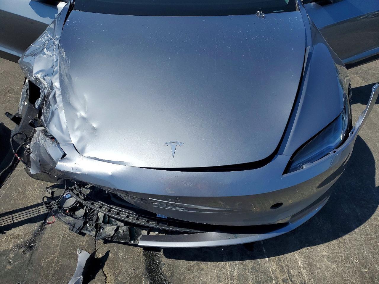2024 TESLA MODEL 3