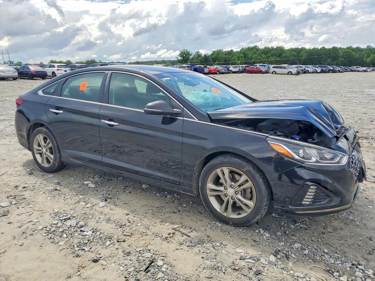 2019 HYUNDAI SONATA