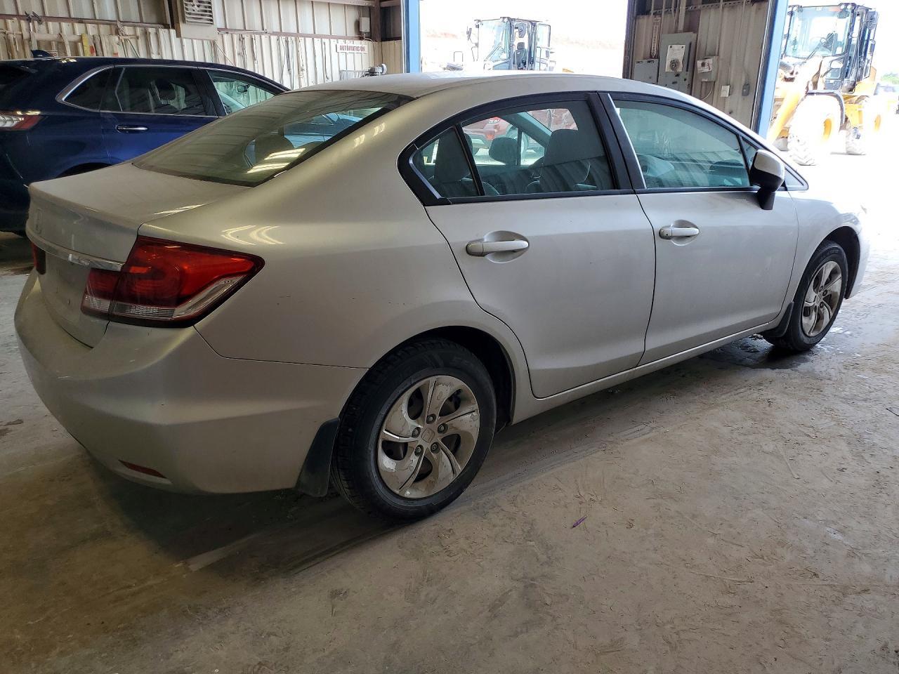 2013 HONDA CIVIC