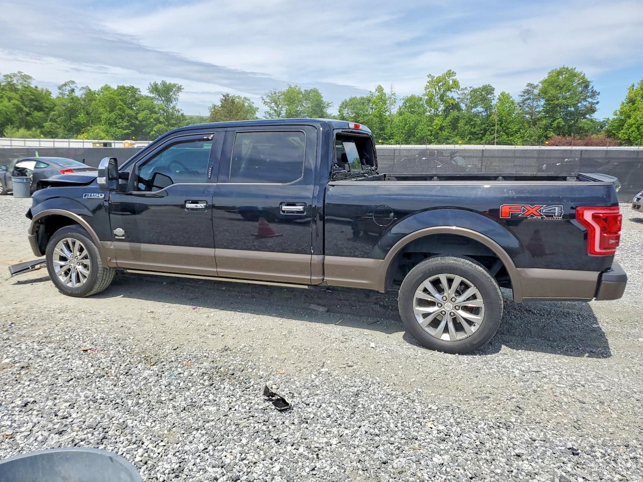2017 FORD F-150 Lightning