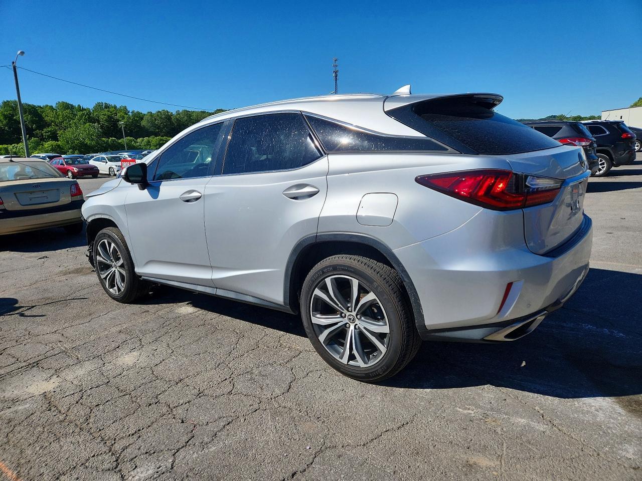 2018 LEXUS RX 350