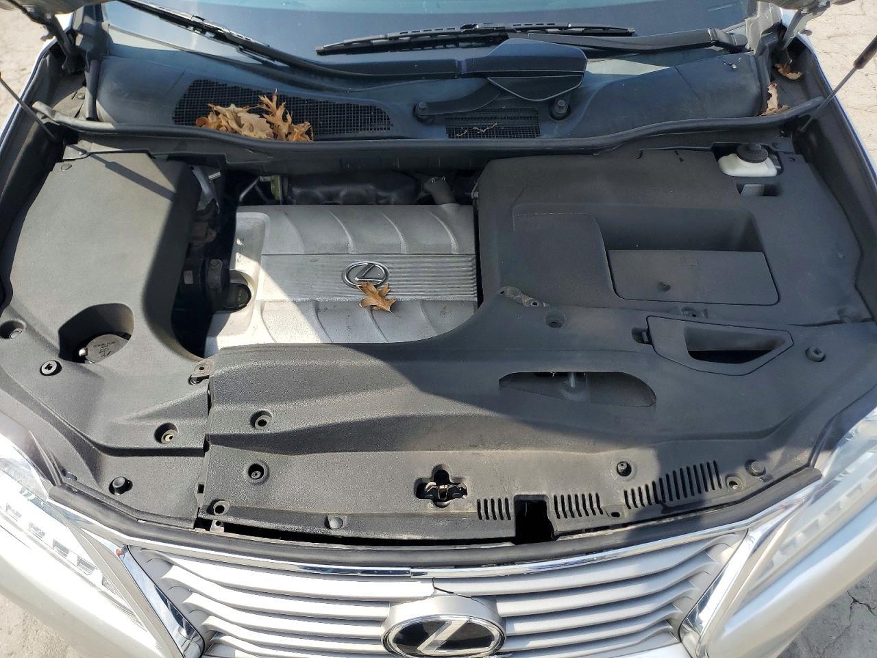 2014 LEXUS RX 350
