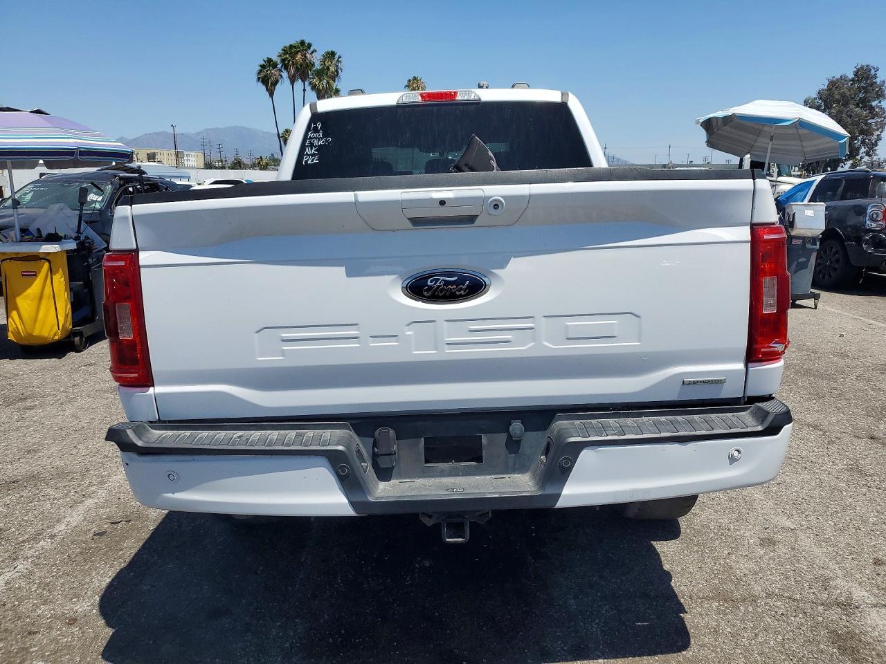 2022 FORD F-150 Lightning