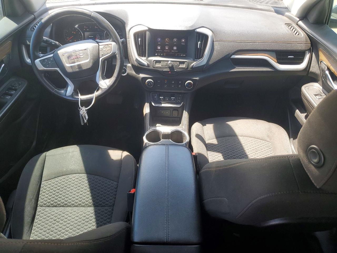 2020 GMC Terrain