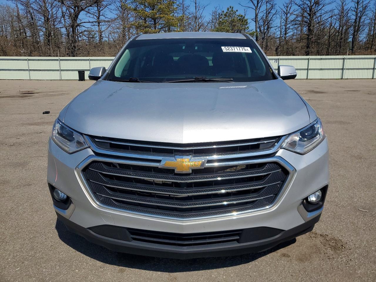 2020 CHEVROLET TRAVERSE