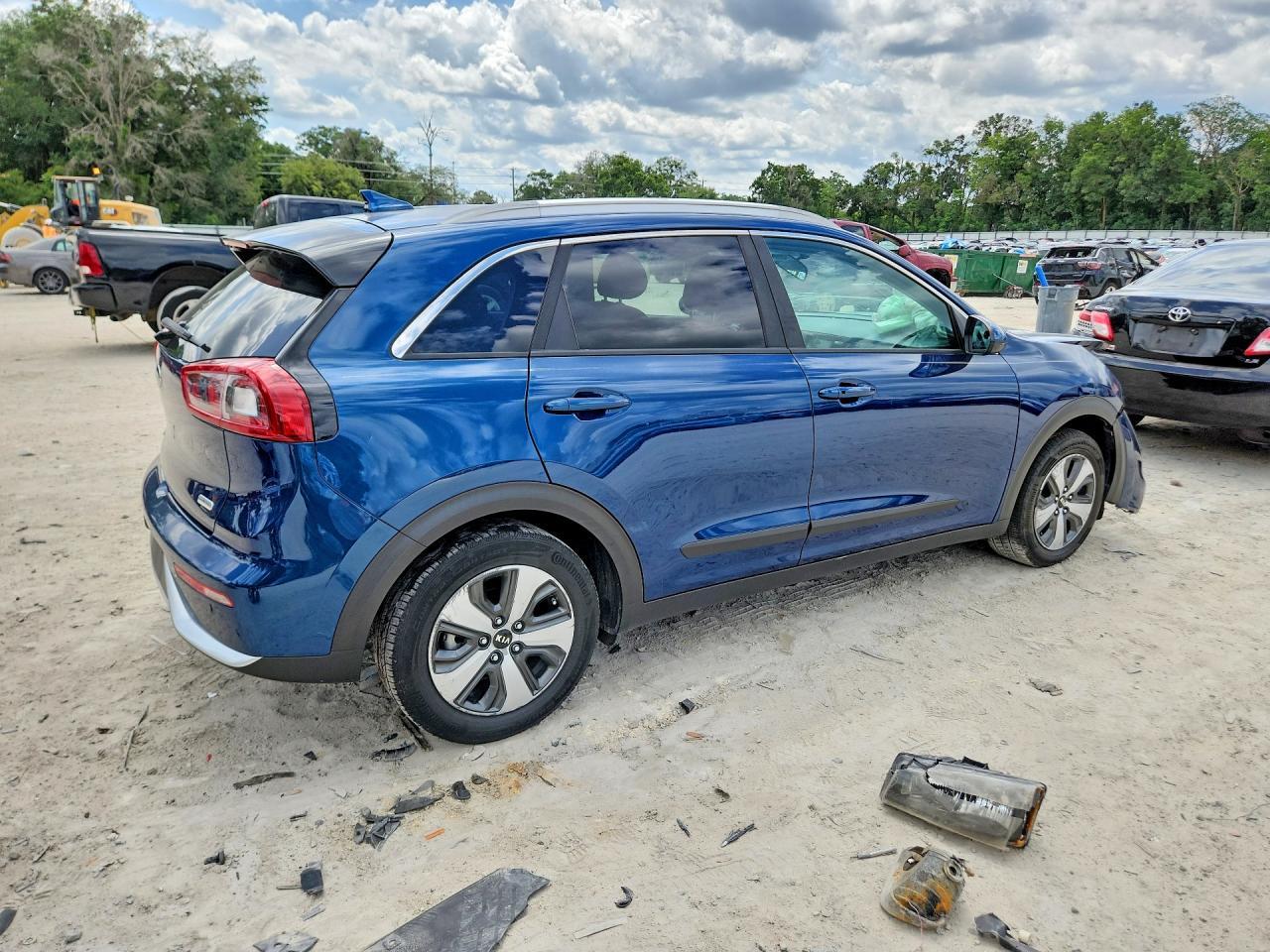 2017 KIA Niro