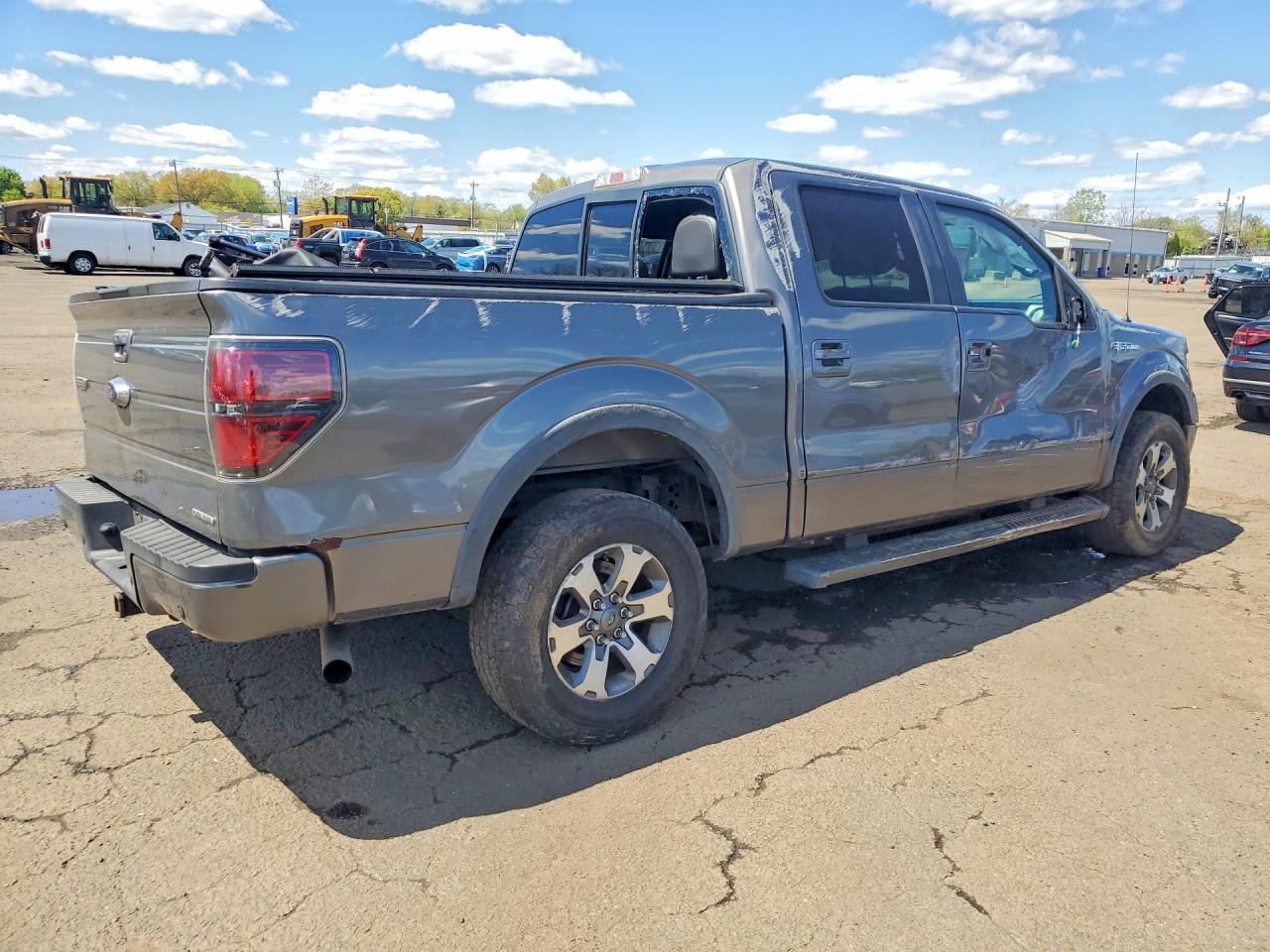 2014 FORD F-150 Lightning