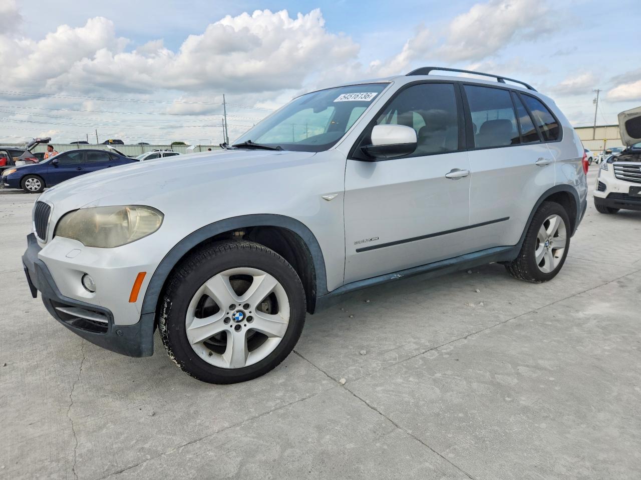 2009 BMW X5