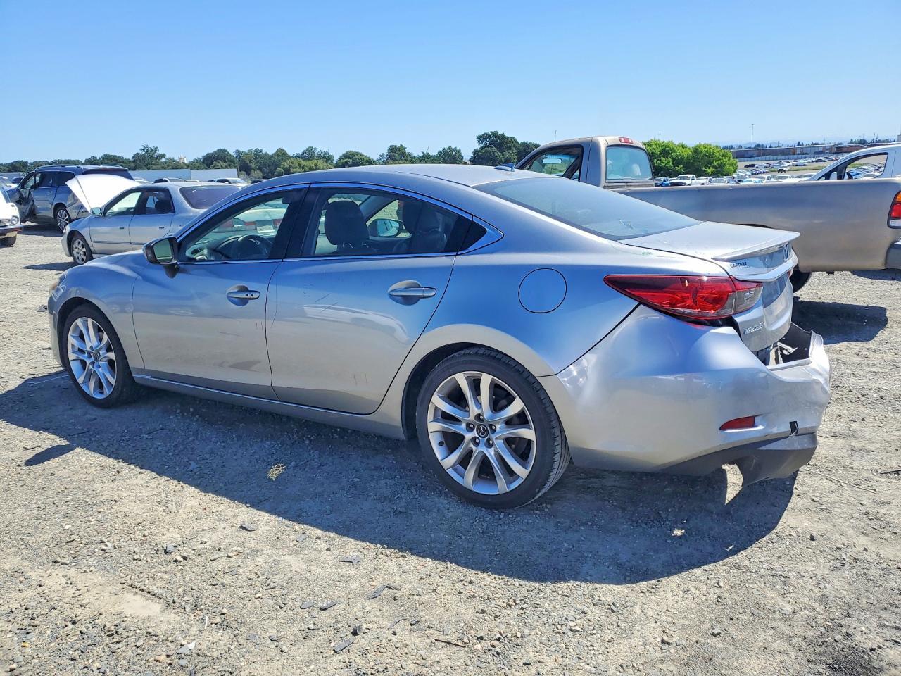 2014 MAZDA 6