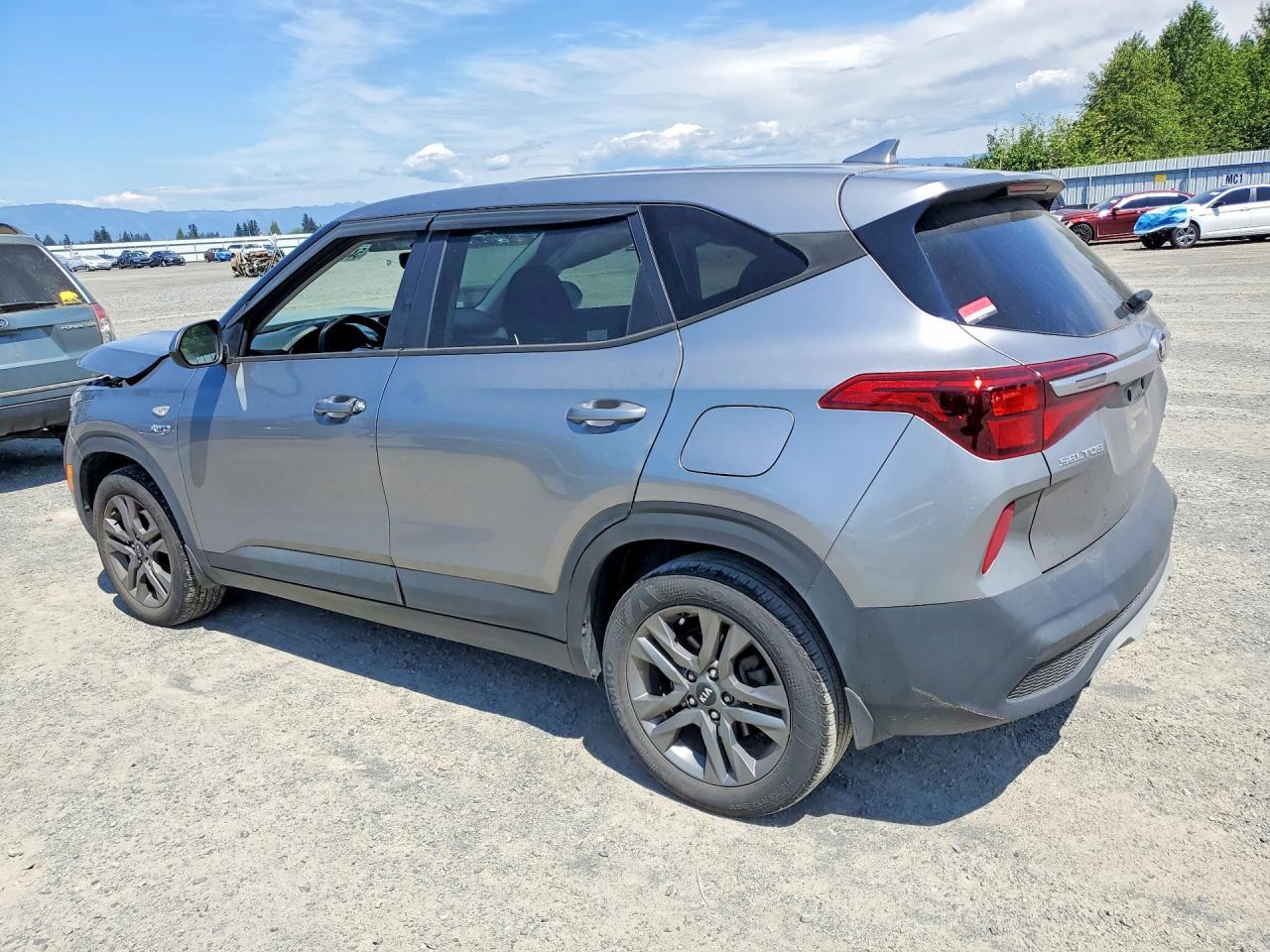 2021 KIA SELTOS