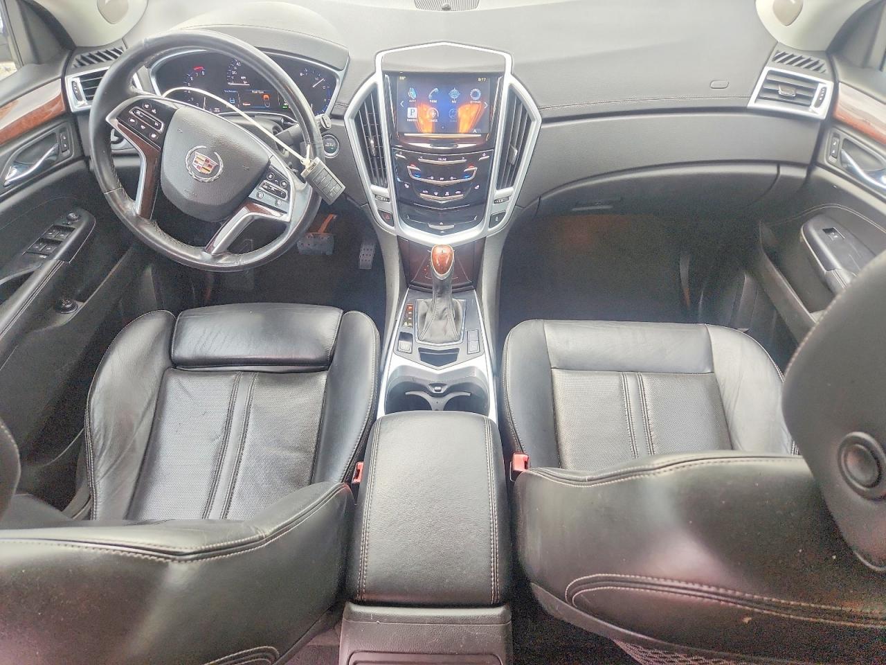 2013 CADILLAC SRX