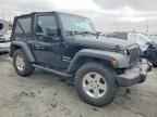 2011 JEEP WRANGLER