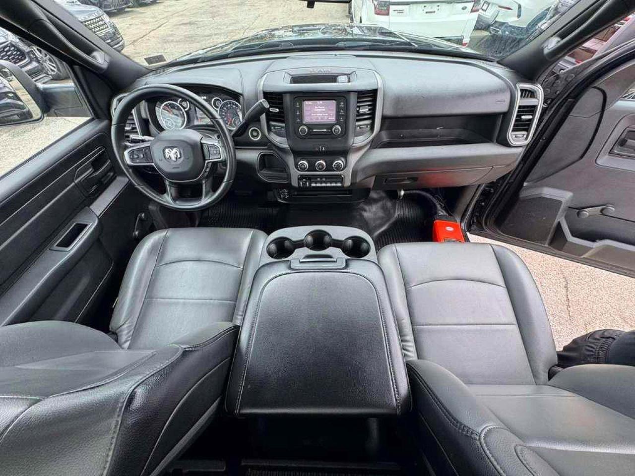 2023 RAM 3500