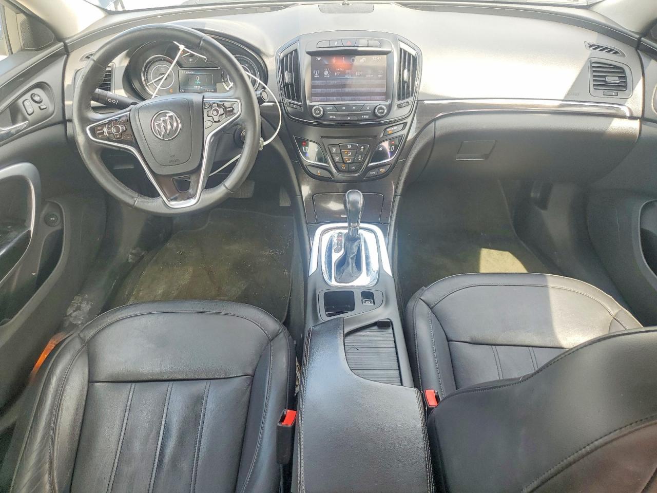 2017 BUICK Regal