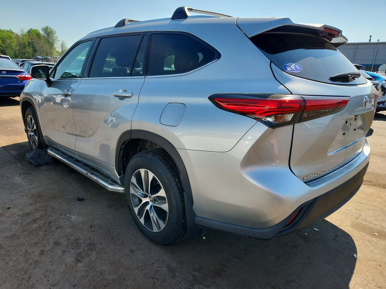 2021 TOYOTA HIGHLANDER