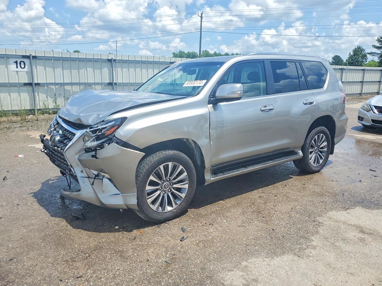 2020 LEXUS GX 460