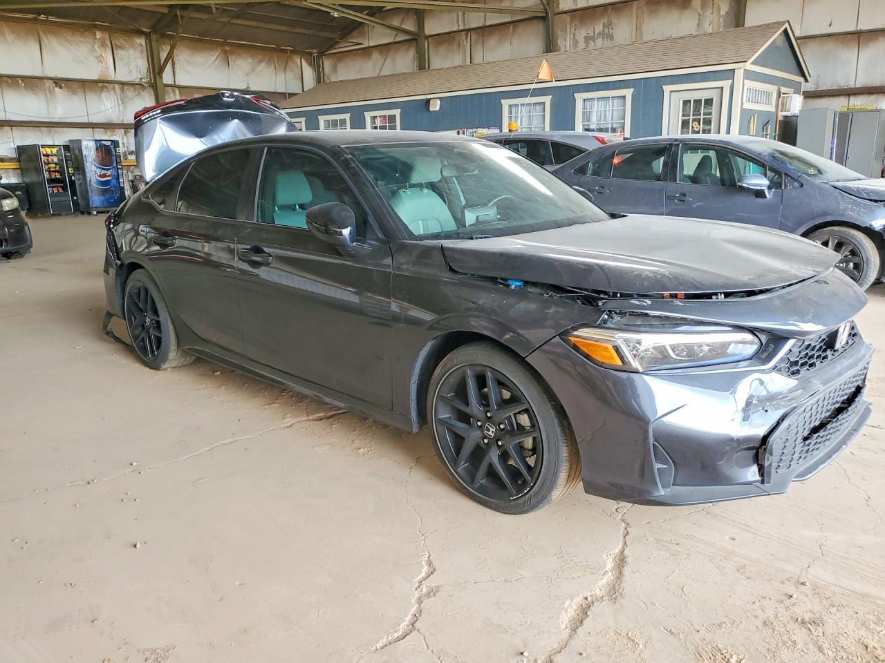 2025 HONDA CIVIC