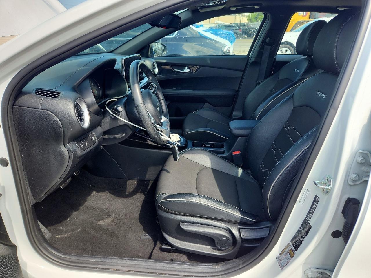 2024 KIA FORTE