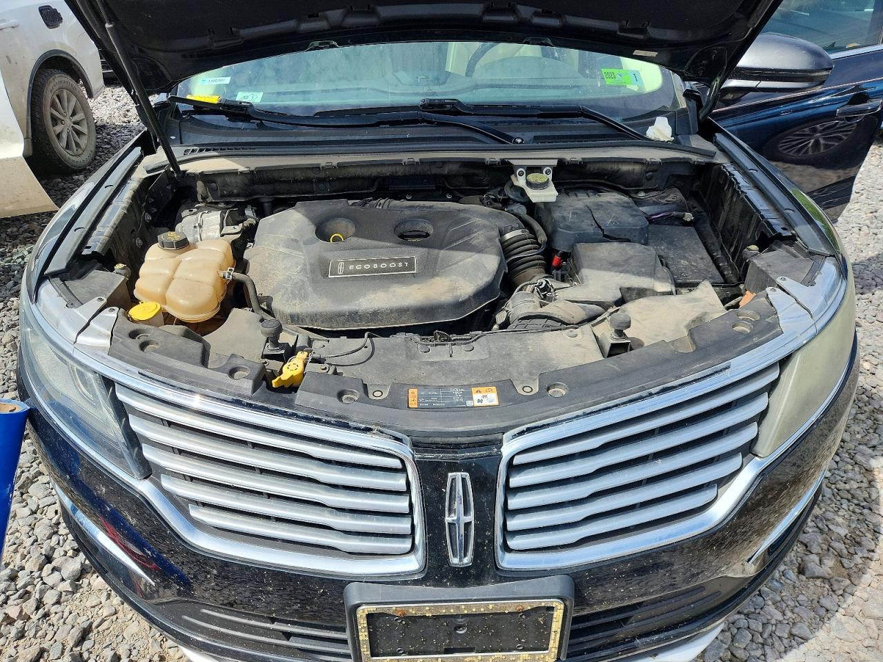 2015 LINCOLN MKC