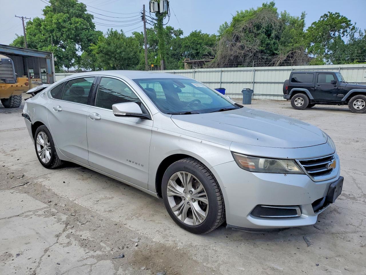 2015 CHEVROLET IMPALA