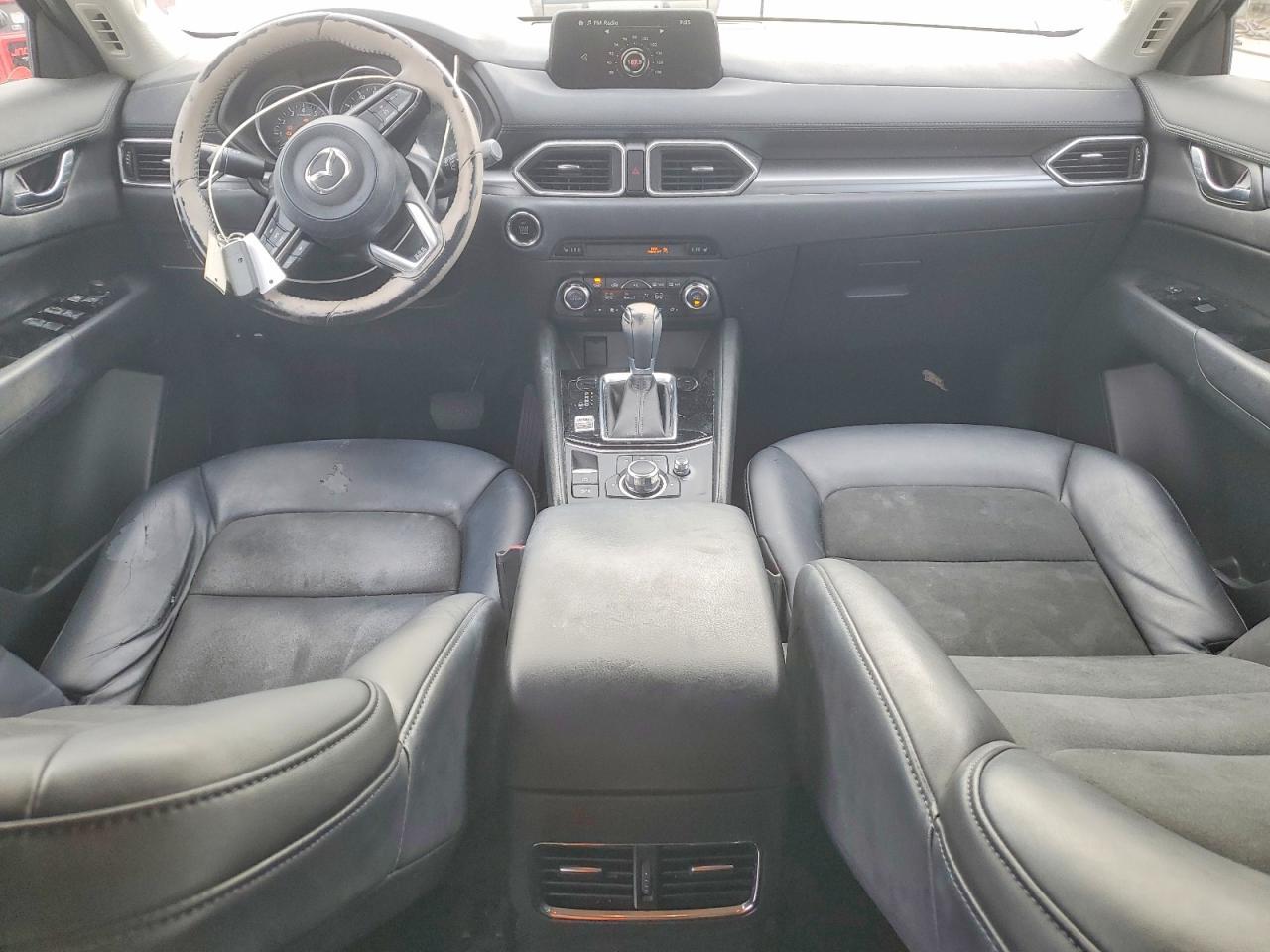 2017 MAZDA CX-5