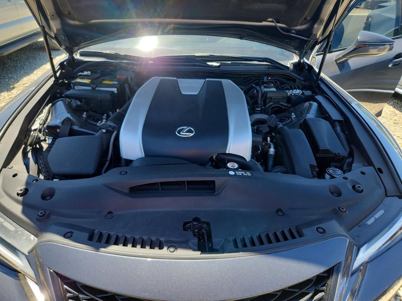 2022 LEXUS IS 350