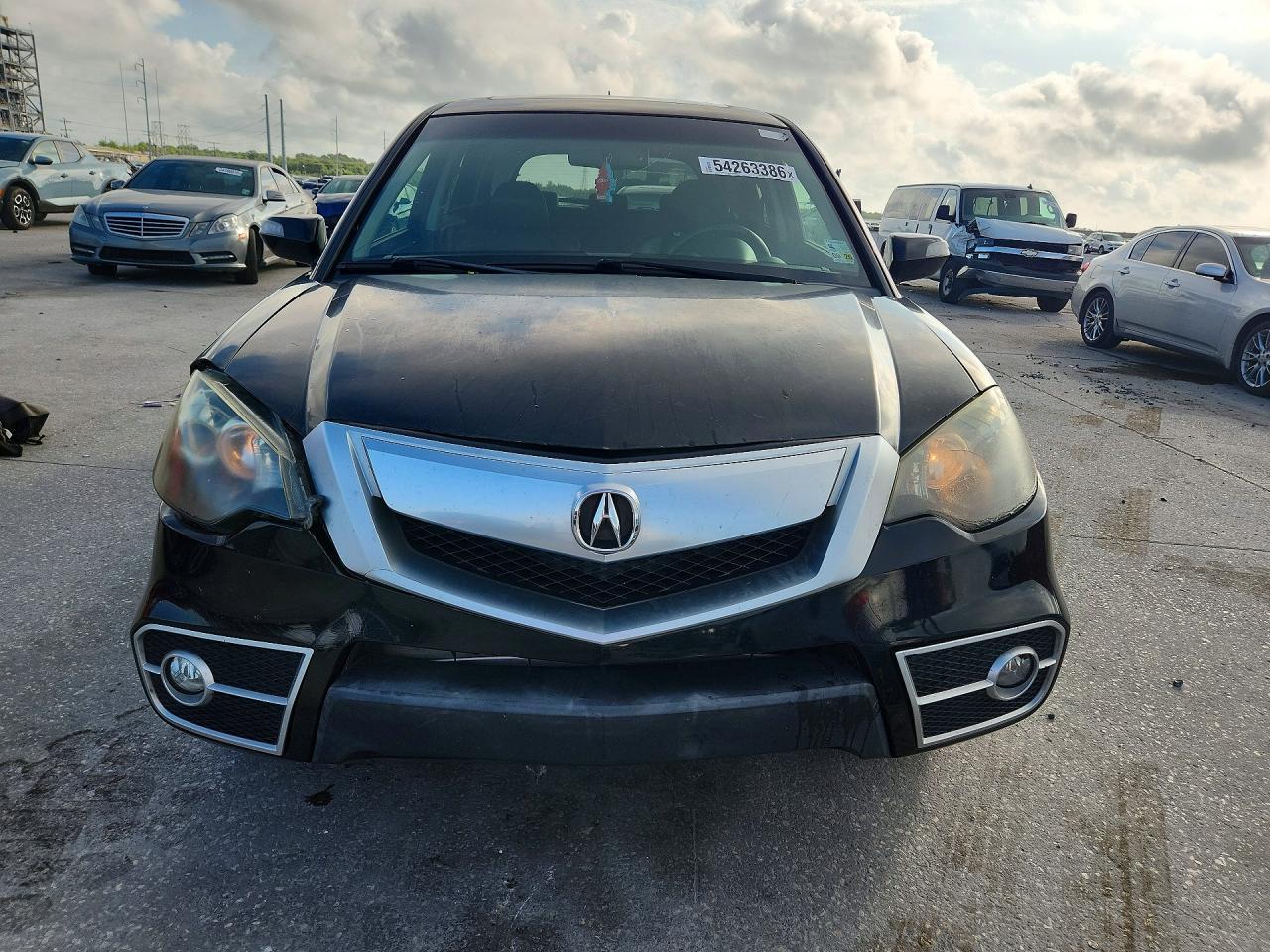 2011 ACURA RDX