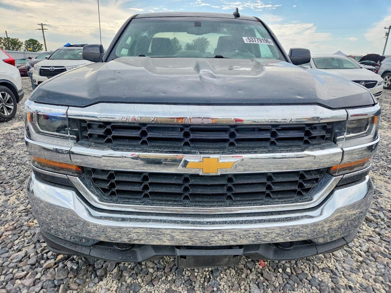 2019 CHEVROLET Silverado