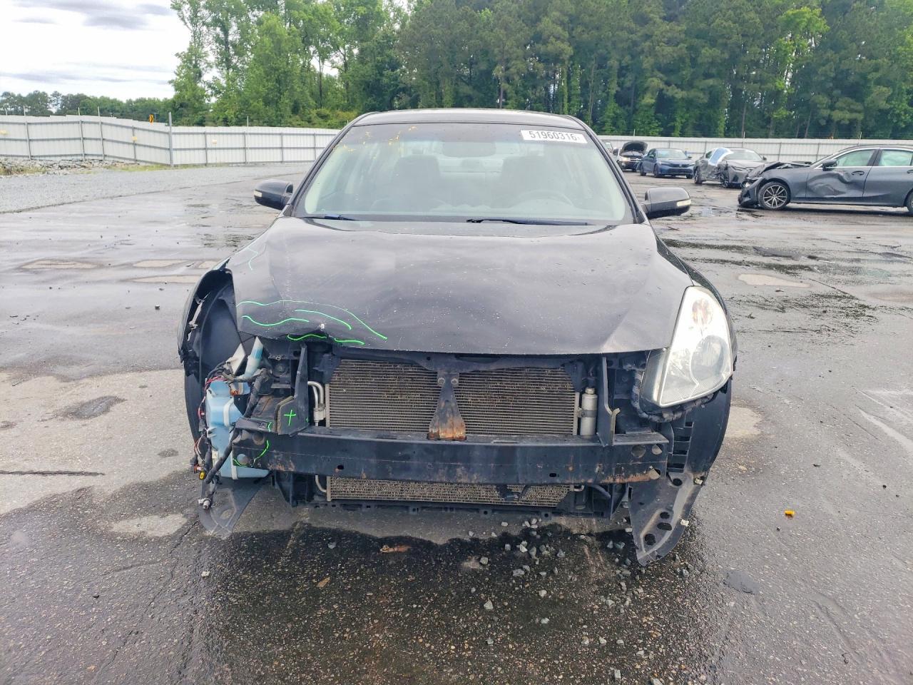 2011 NISSAN ALTIMA