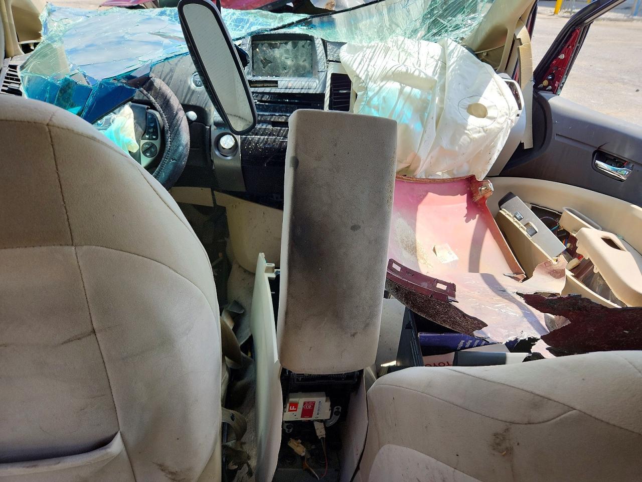2005 TOYOTA PRIUS