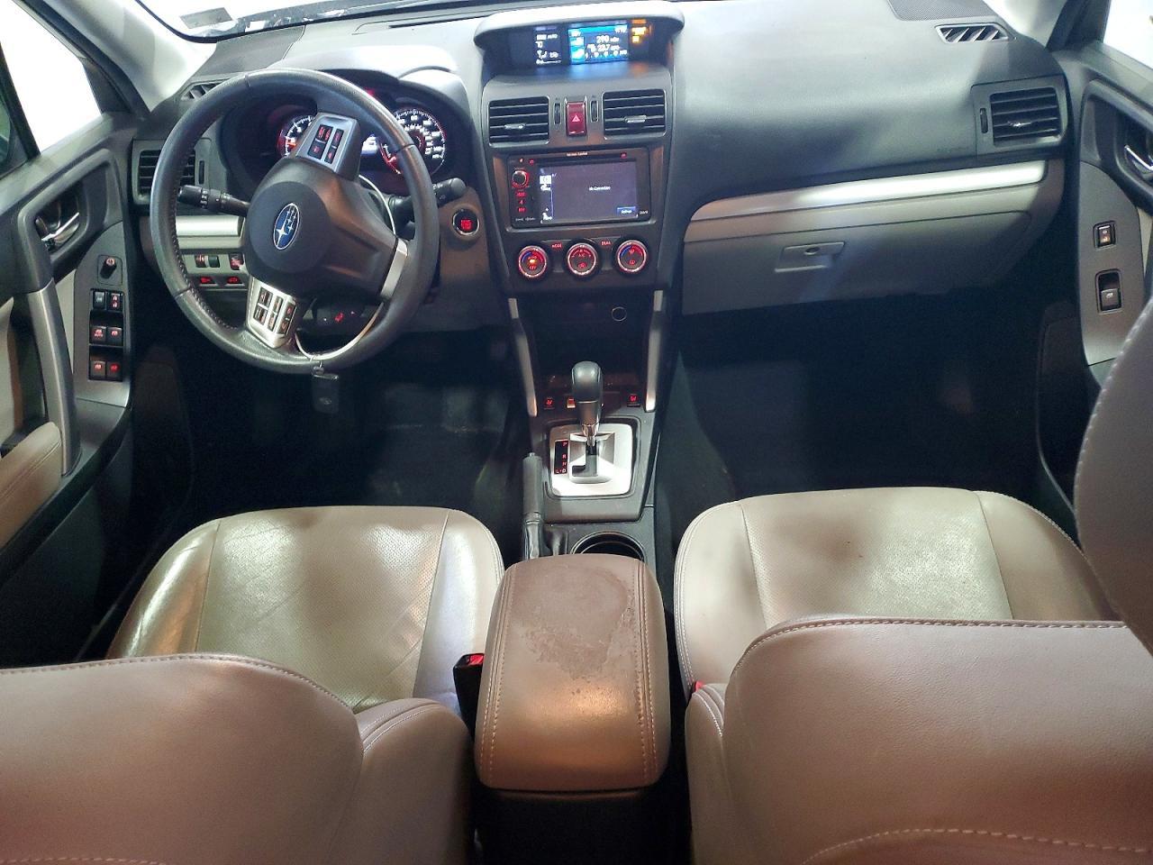 2014 SUBARU FORESTER