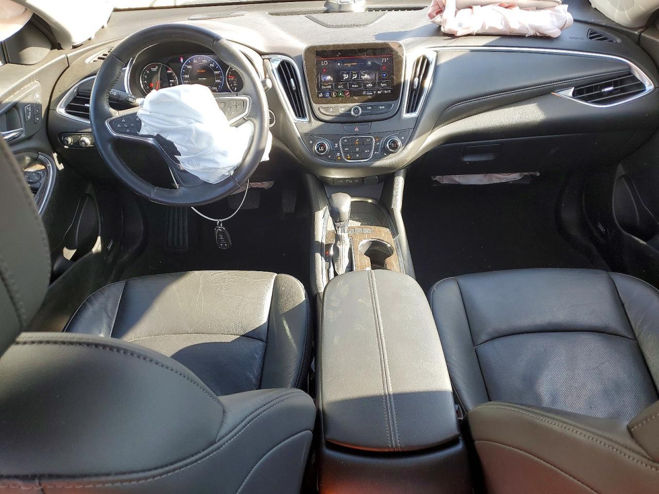 2021 CHEVROLET MALIBU
