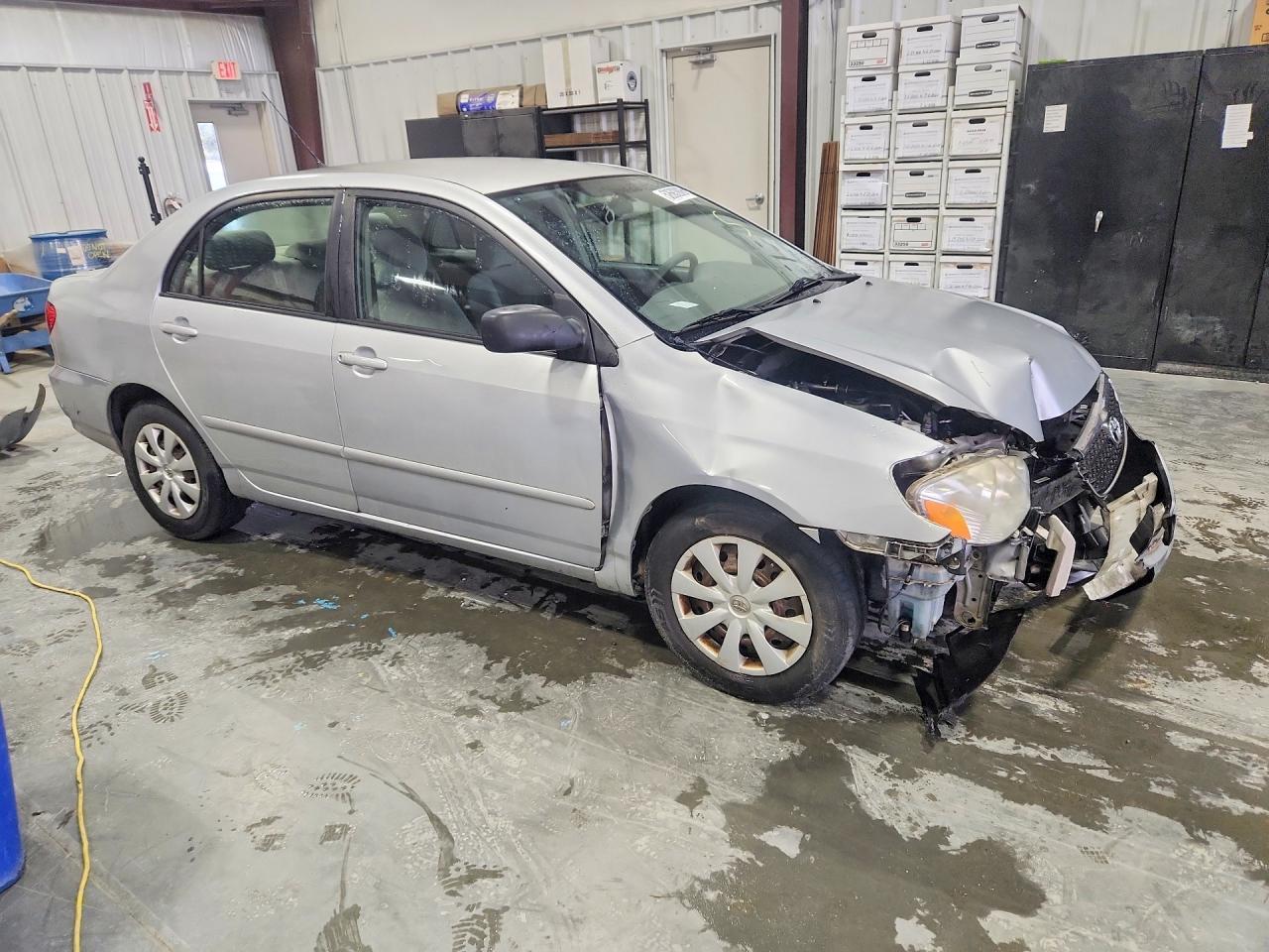 2008 TOYOTA COROLLA