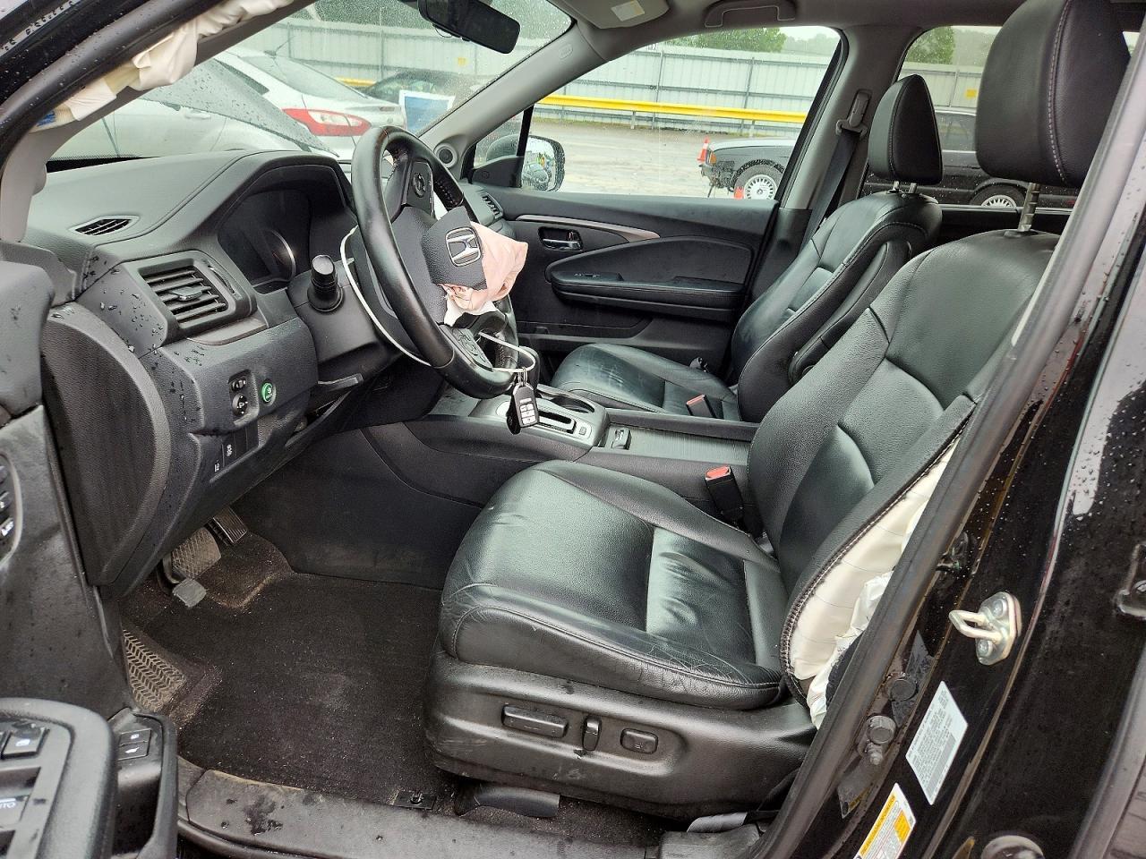 2020 HONDA PILOT