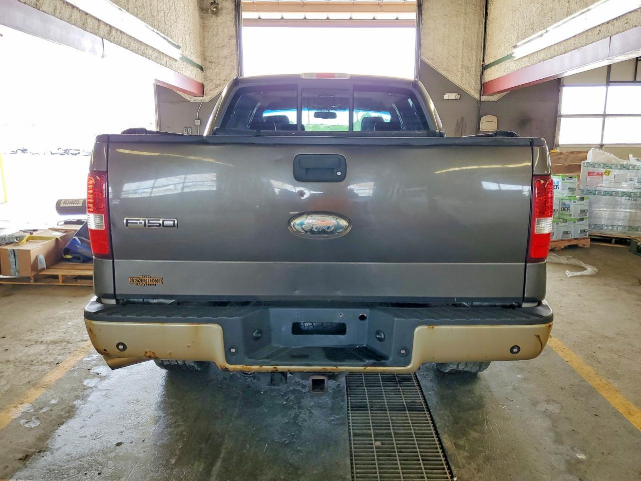 2008 FORD F-150 Lightning