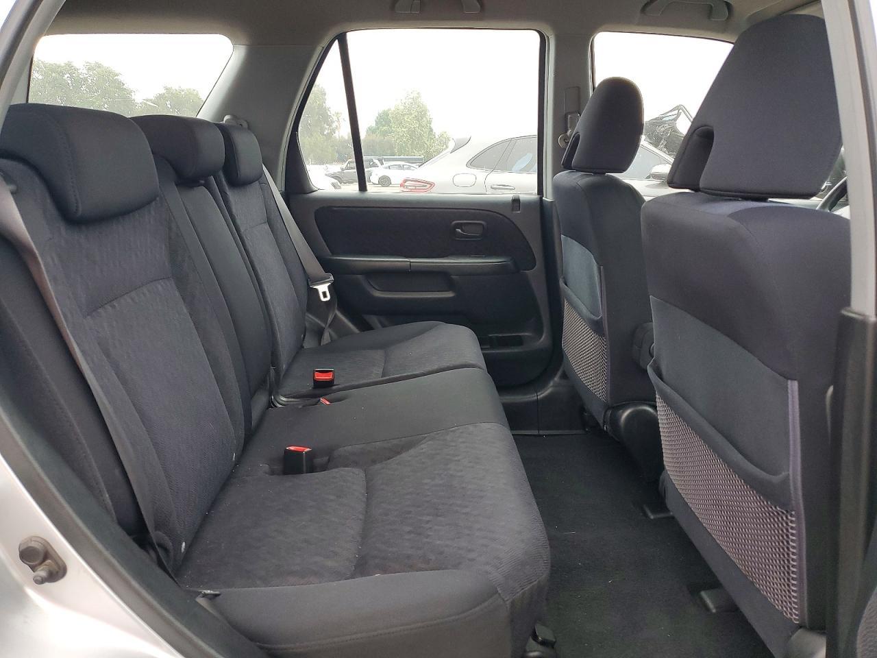 2006 HONDA CR-V