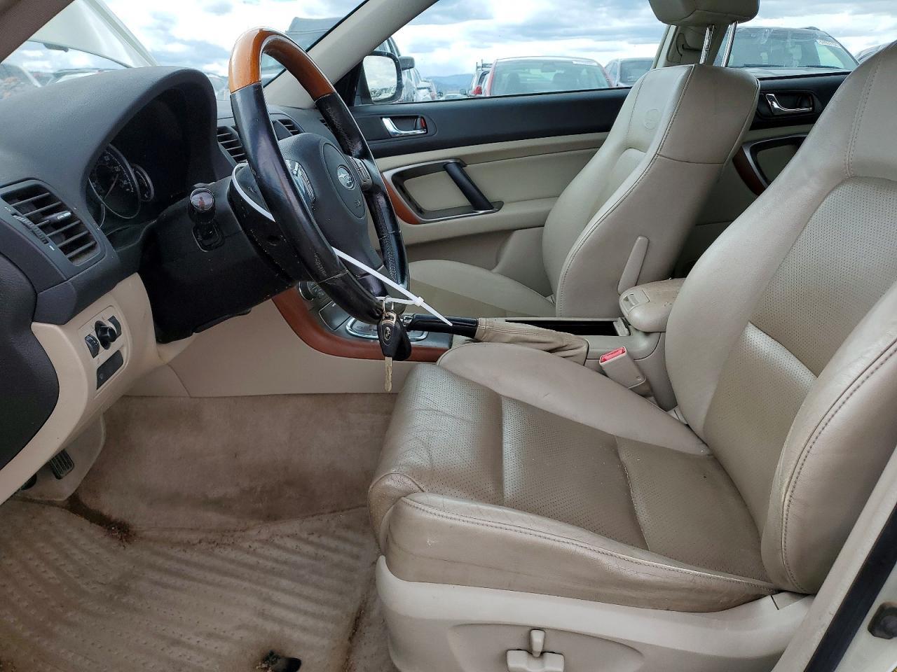 2006 SUBARU Outback