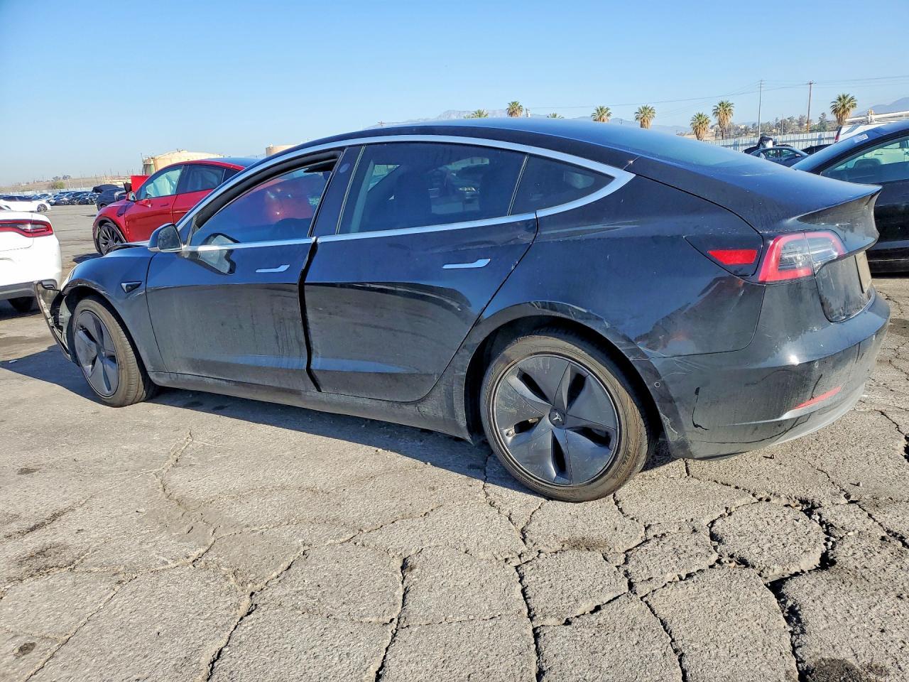 2019 TESLA MODEL 3