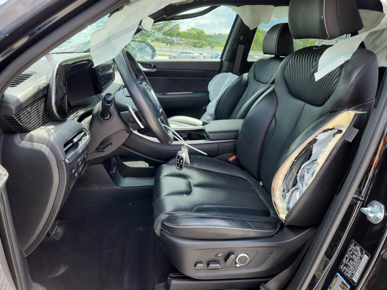 2024 HYUNDAI Palisade