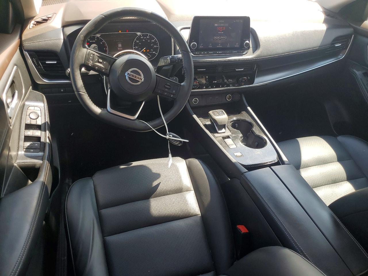 2021 NISSAN ROGUE