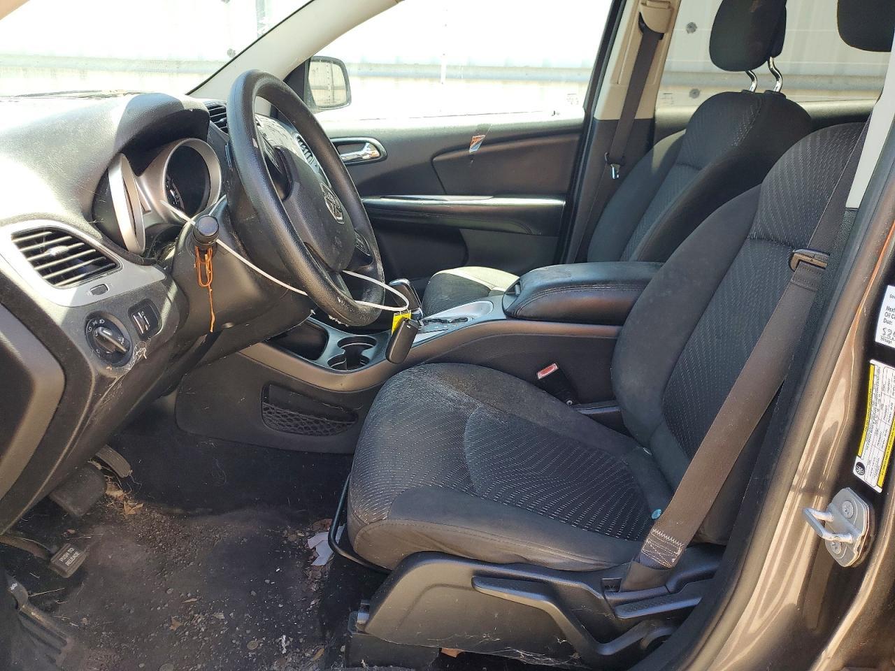 2016 DODGE JOURNEY