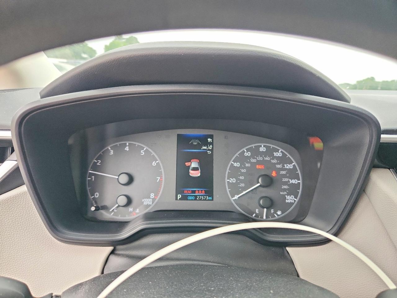 2025 TOYOTA COROLLA