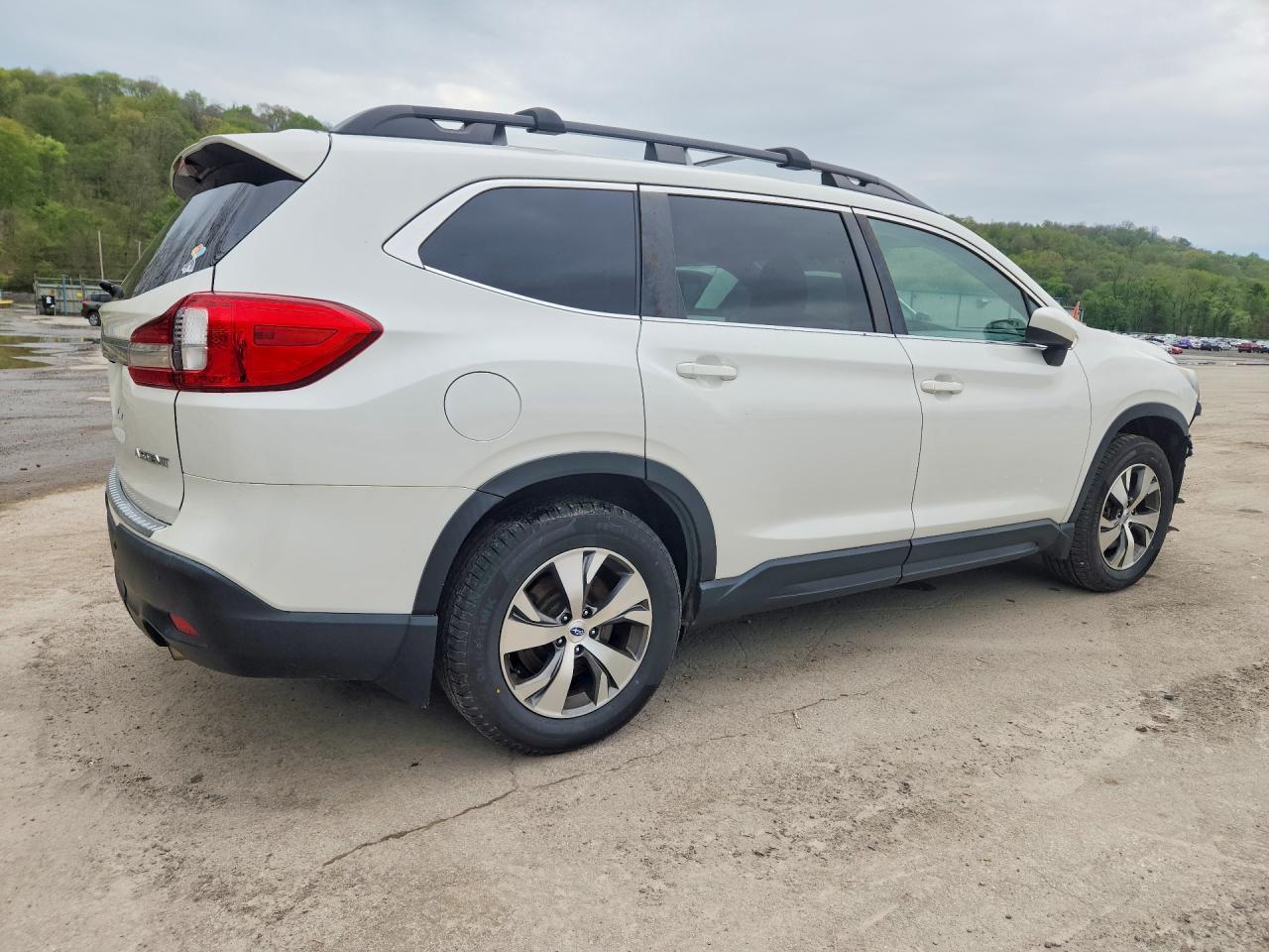 2019 SUBARU Ascent