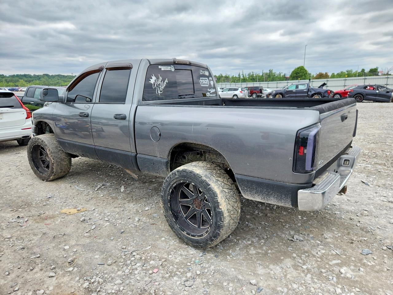2007 DODGE Ram 2500