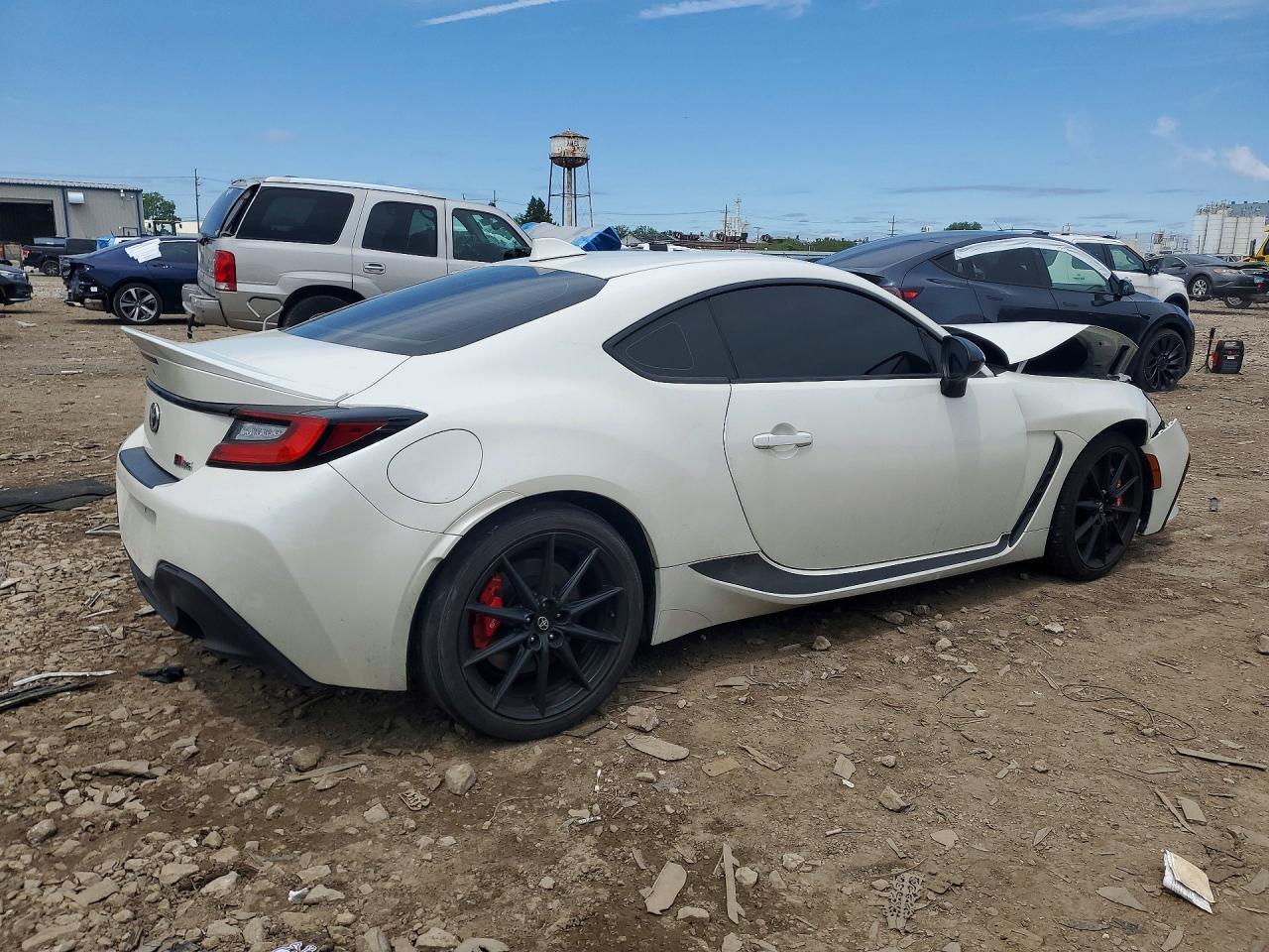 2024 TOYOTA GR 86