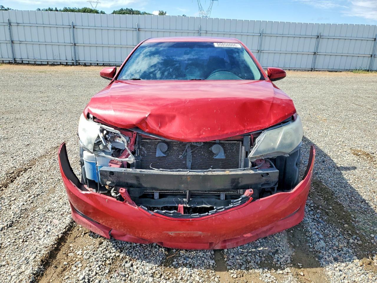 2013 TOYOTA CAMRY