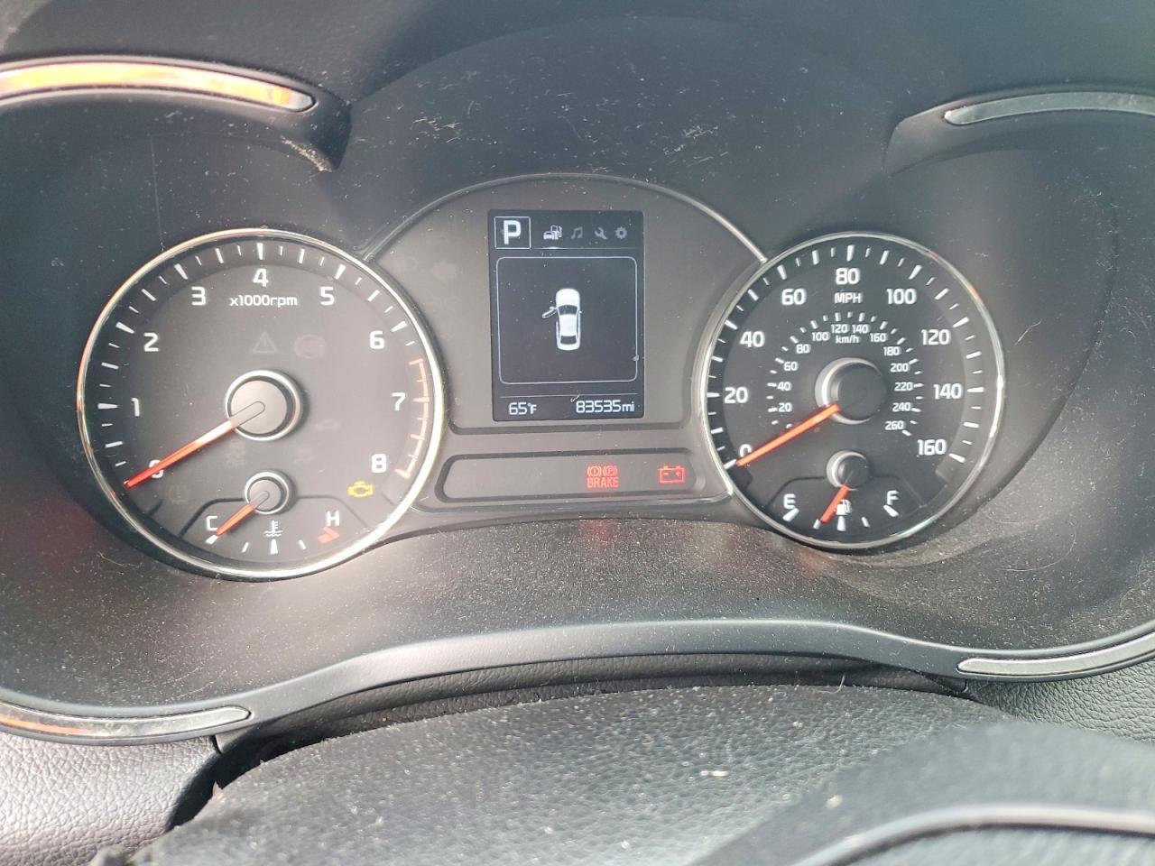 2018 KIA FORTE