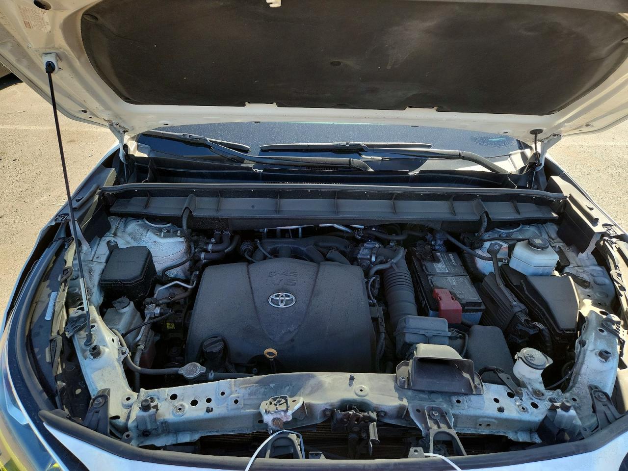 2020 TOYOTA HIGHLANDER