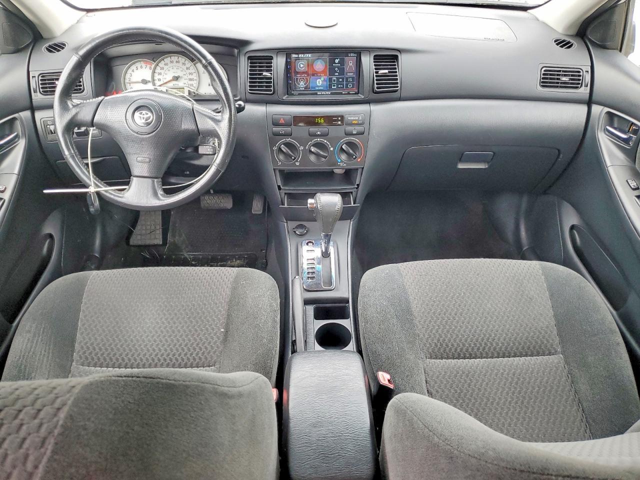 2006 TOYOTA COROLLA