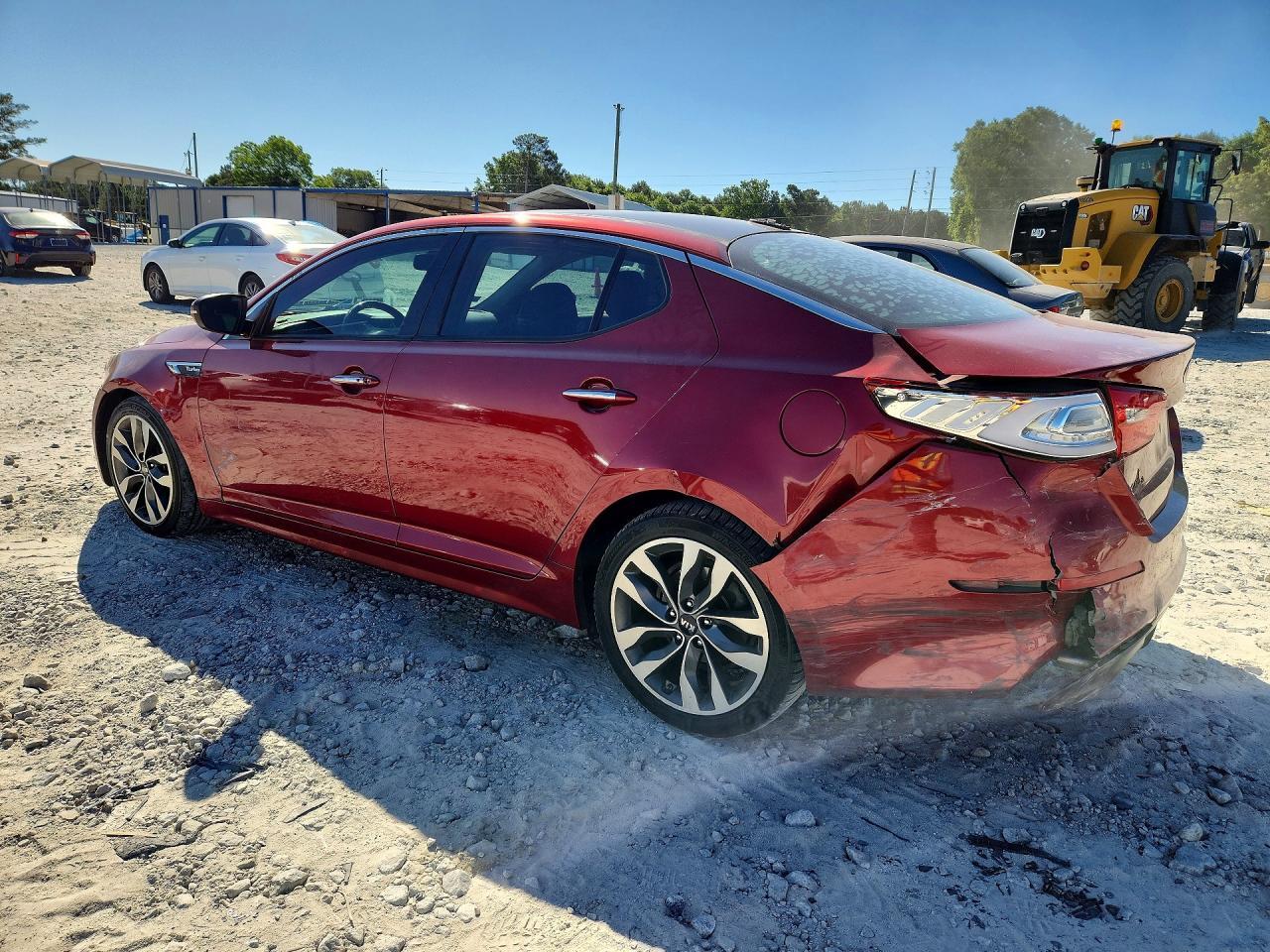 2015 KIA OPTIMA